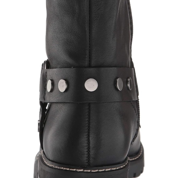 Black Naturalizer womens Tess Booties Ankle Boot - Picture 6 of 6